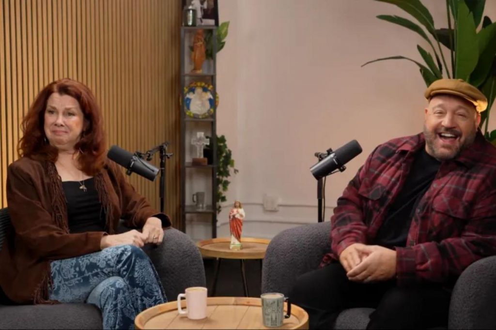 Former SNL star reveals why Catholicism is hot this Easter