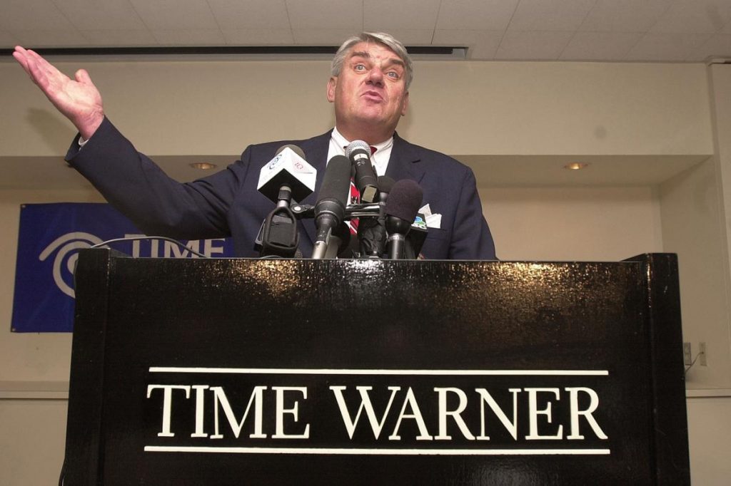Former Time Warner Cable CEO Joseph J. Collins dies at 81