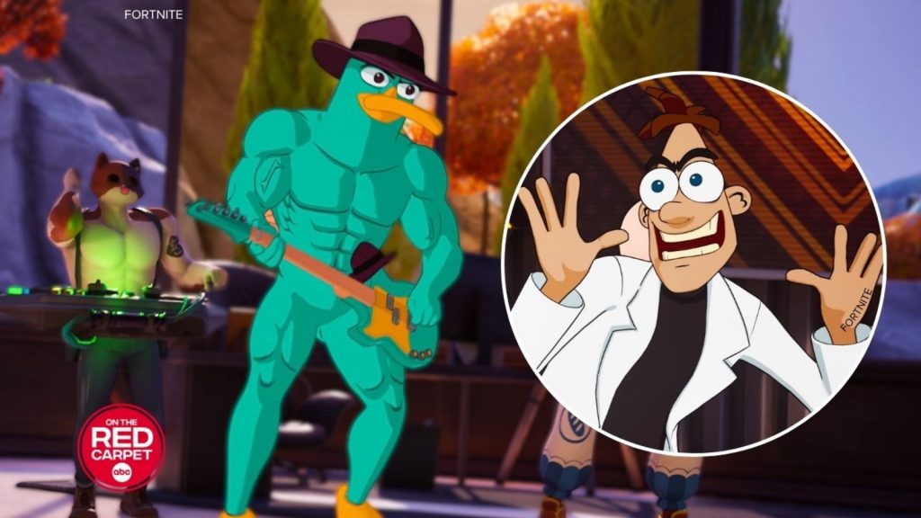 Fortnite | “Phineas and Ferb”: New outfits, emotes and surprises in the Item Shop for a limited time Fortnite | "Phineas and Ferb": New outfits, emotes and surprises in the Item Shop for a limited time