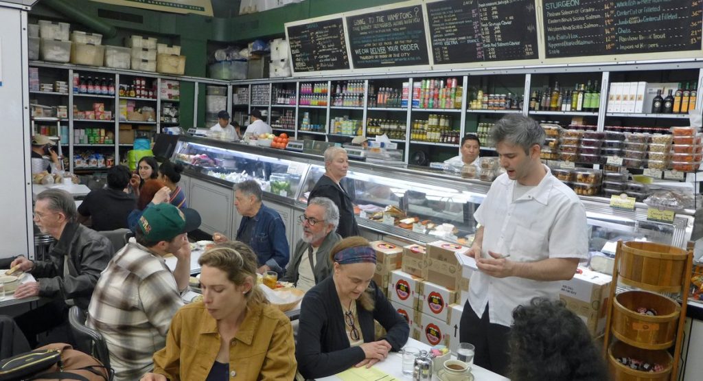 From hot dogs to herring: where to eat on the Upper West Side right now