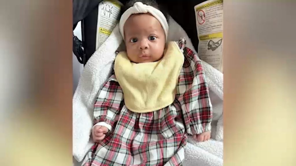 Suspects to be arraigned following fatal shooting of 7-month-old Kaori Patterson-Moore in East Williamsburg Funeral Services held for 7-month-old baby shot and killed in stroller in Brooklyn