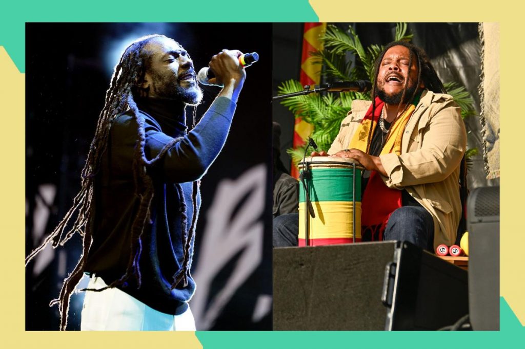 Get cheap tickets to see Buju Banton on tour with Stephen Marley