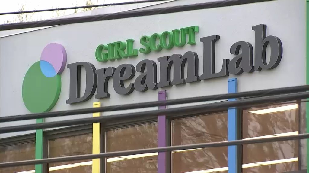 Girl Scouts DreamLab hands-on learning facility opens in New Jersey