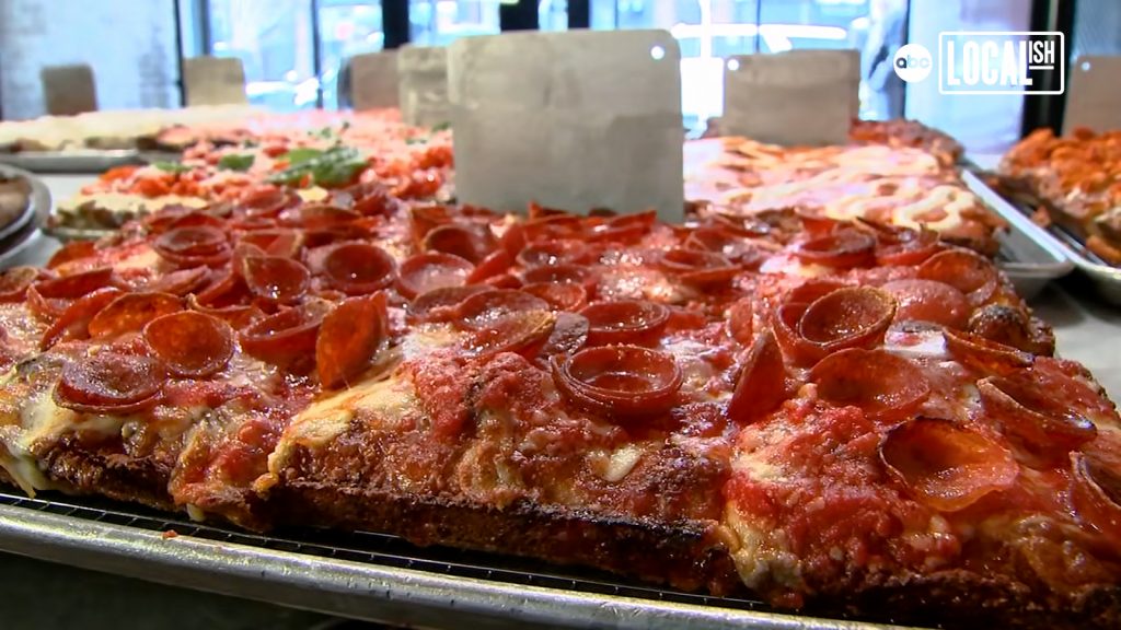 Grandson makes ‘Mama’ proud as beloved NYC pizzeria expands Grandson makes 'Mama' proud as beloved NYC pizzeria expands