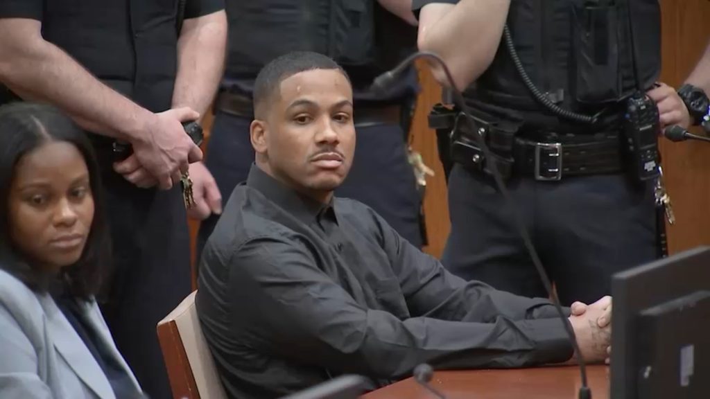 Guy Rivera sentenced to 115 years to life behind bars in death of NYPD Detective Jonathan Diller