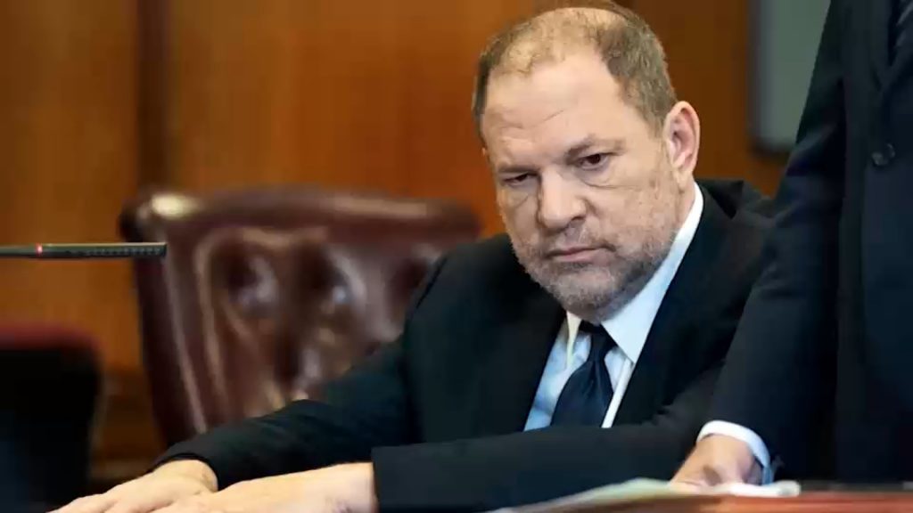 Harvey Weinstein is going on trial again in a NY rape case; jury selection begins