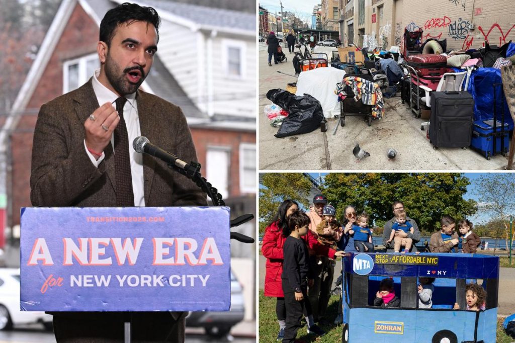 Here are the promises Zohran Mamdani broke in his first 100 days in office Here are the promises Zohran Mamdani broke in his first 100 days in office