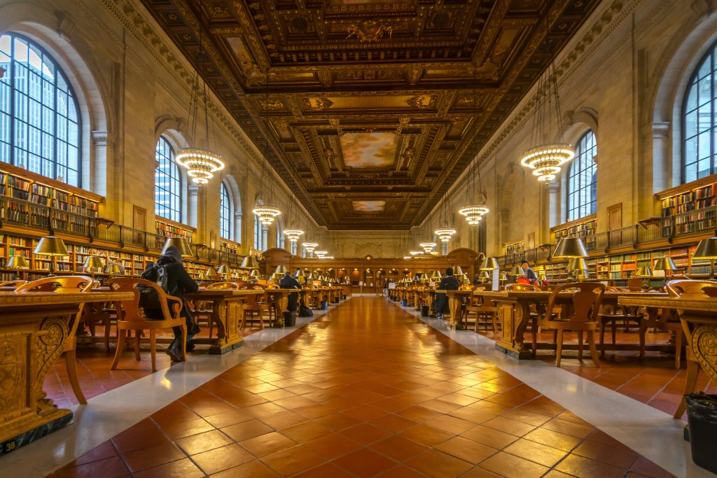 Here’s a list of the books with the longest waitlists at NYC’s libraries Here's a list of the books with the longest waitlists at NYC's libraries