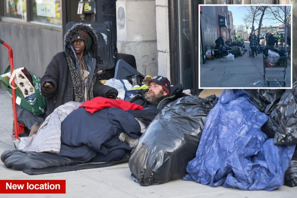 Homeless party animals booted from Queens love nest but the honeymoon is not over yet Homeless party animals booted from Queens love nest but the honeymoon is not over yet