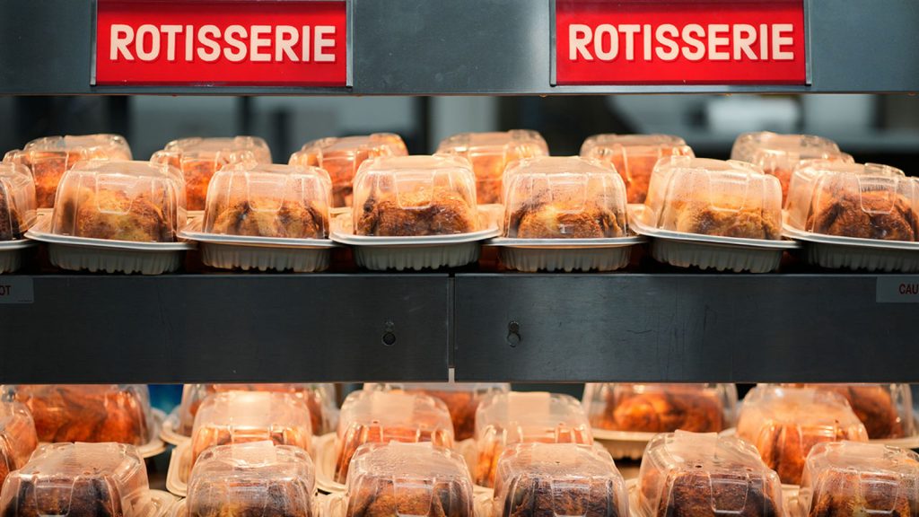 Hot Rotisserie Chicken Act: SNAP benefits don't pay for rotisserie chicken, but a bipartisan bill might change that