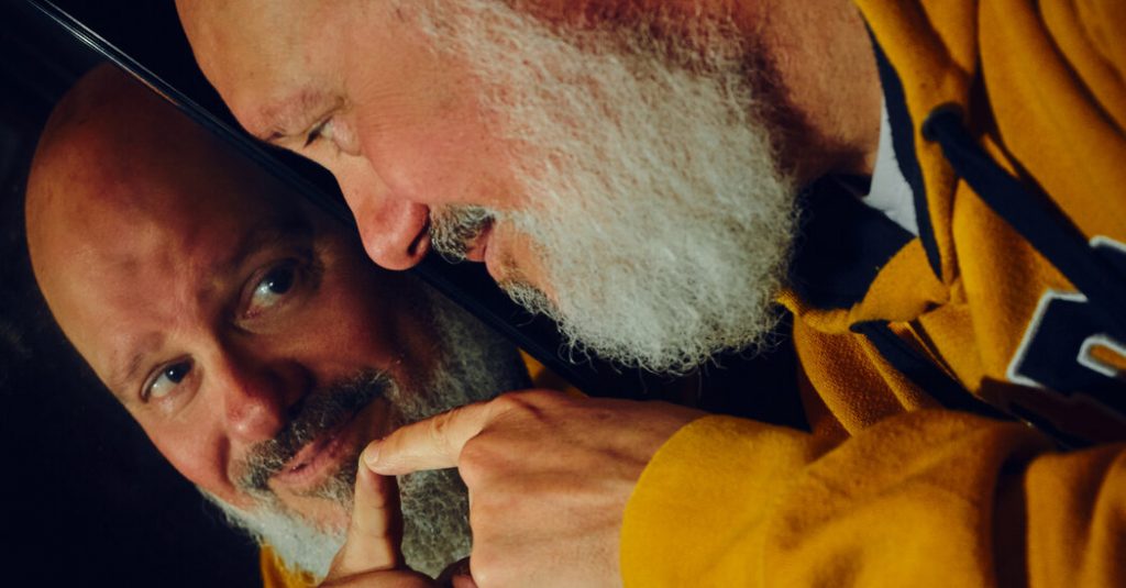 How David Cross Gets Ready for a Night of ‘Dangerous’ Comedy How David Cross Gets Ready for a Night of ‘Dangerous’ Comedy