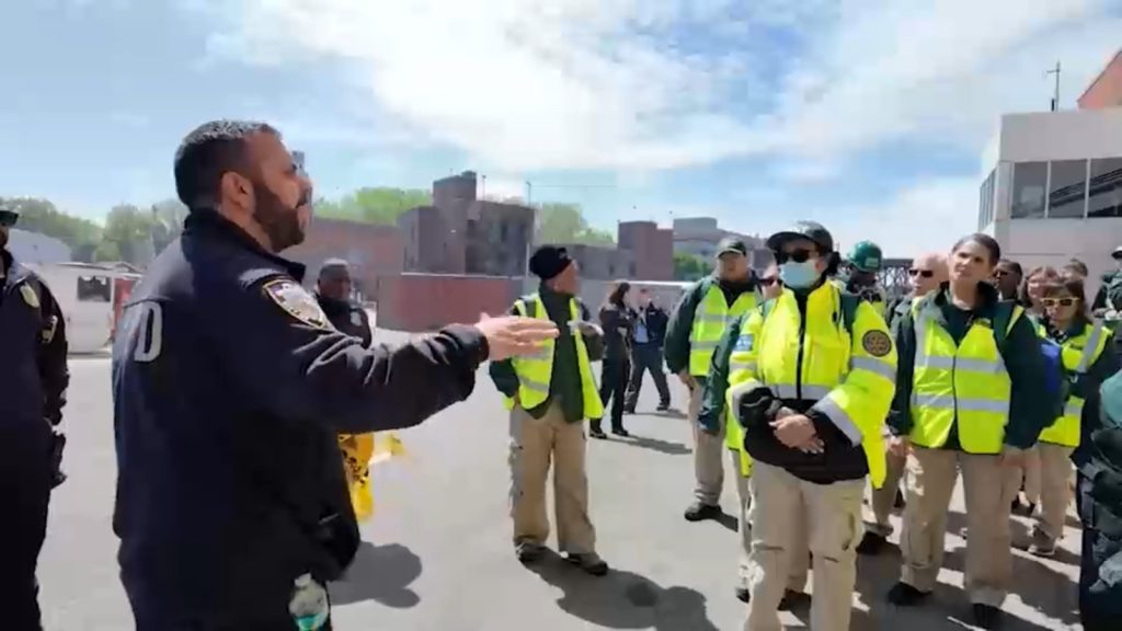 How NYC emergency management crews prepare first responders for worst-case scenarios