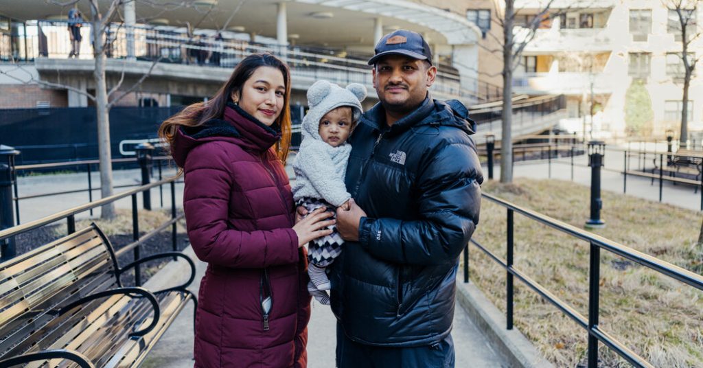 How a Family of 3 Lives on $25,000 in Corona, Queens