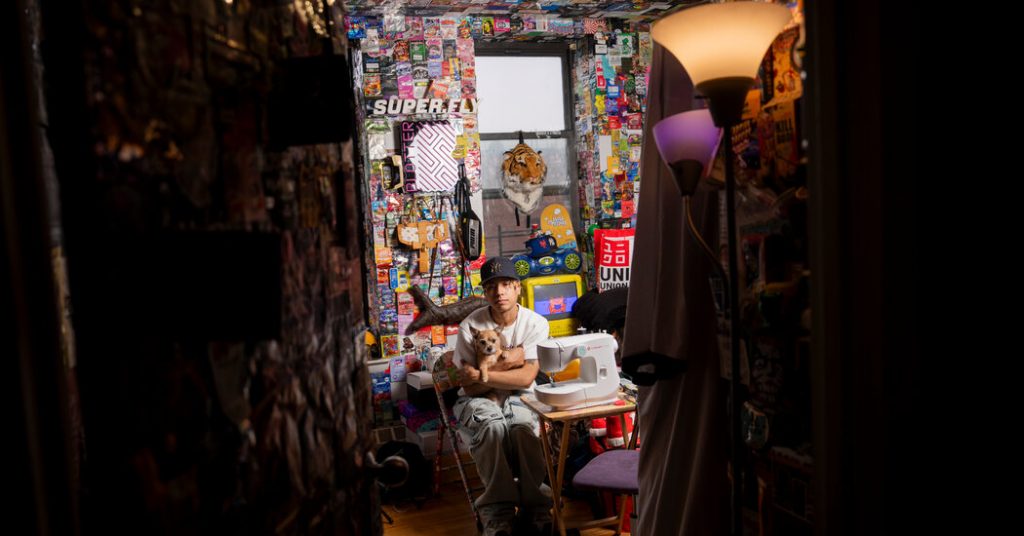 How a Fashion Disrupter Lives on $50,000 a Year in the South Bronx