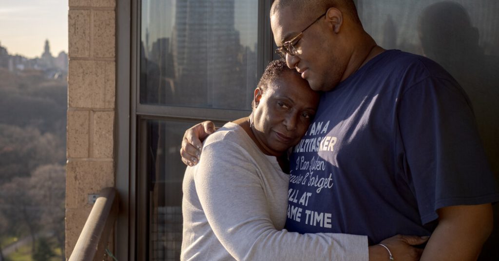 How a Housing Organizer and Her Son Live on $89,000 Near Central Park