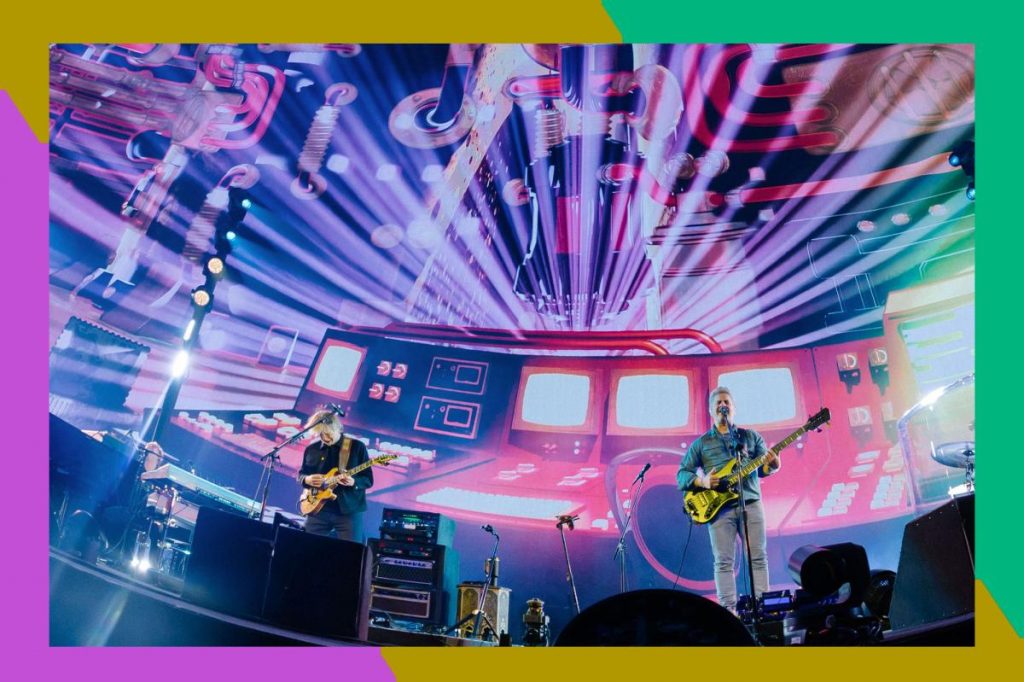 How much are the cheapest Phish tickets at Las Vegas Sphere?