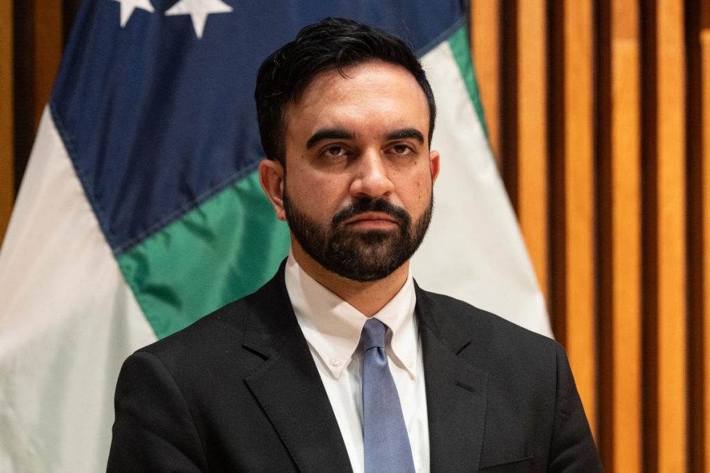 How much longer will NYC Mayor Zohran Mamdani let the NYPD keep a lid on crime? How much longer will NYC Mayor Zohran Mamdani let the NYPD keep a lid on crime?