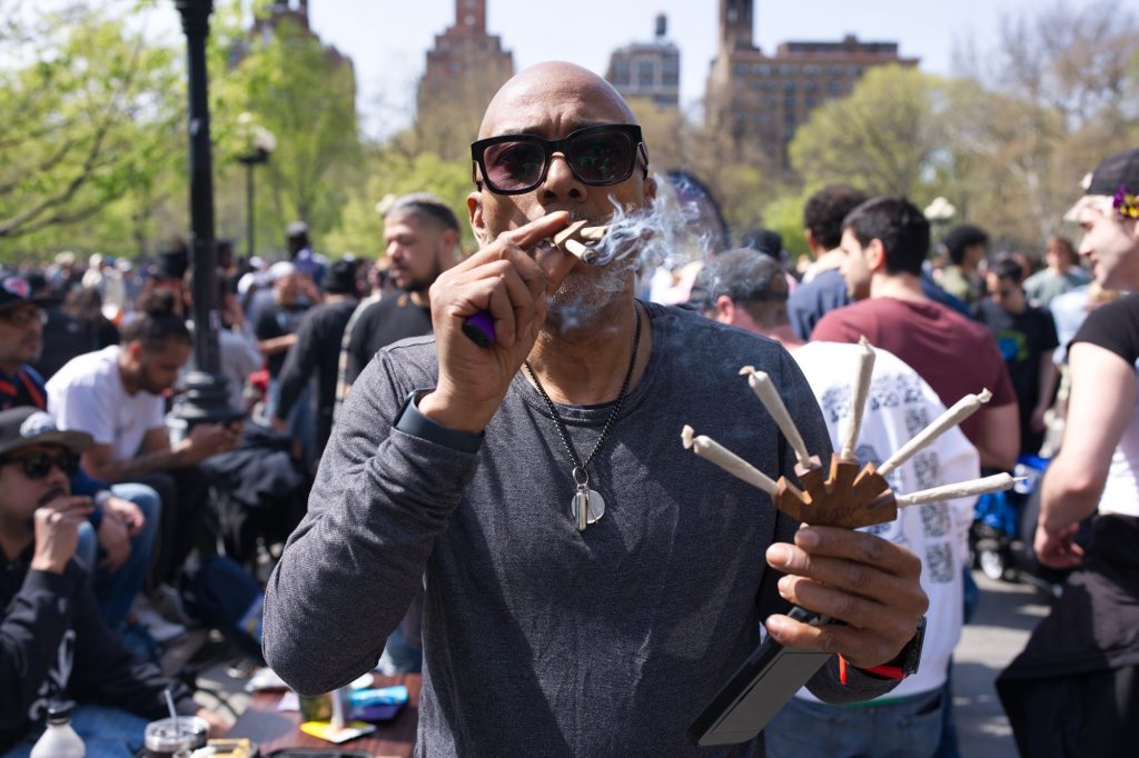 How to Celebrate 4/20 in NYC in 2026