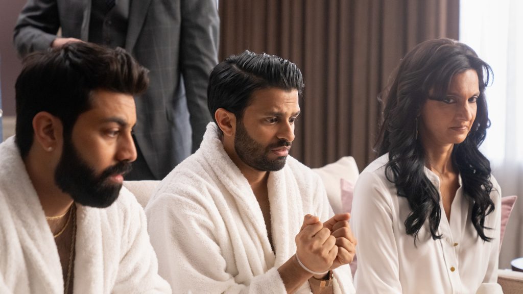 Hulu's 'Deli Boys' sets season two premiere date, adds powerhouse guest stars including Kumail Nanjiani, Tan France, Lilly Singh