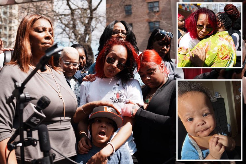 ‘I want my baby back,’ dad of Brooklyn 7-month-old shot in her stroller says in letter 'I want my baby back,' dad of Brooklyn 7-month-old shot in her stroller says in letter