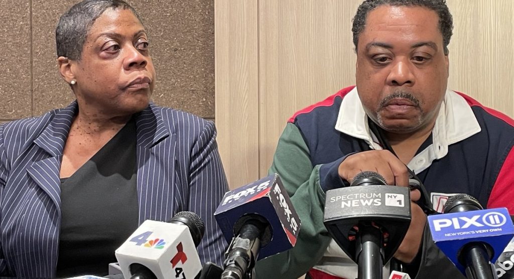 'I will never be the same': Brooklyn man beaten by police seeks $100M from NYC