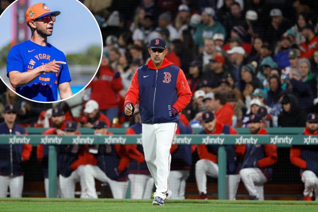 If the Mets do make a manager change, don't expect Alex Cora