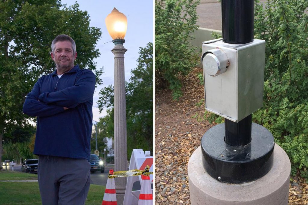 Inventor creates ingenious simple device to keep LA's lights on. The city immediately shot it down
