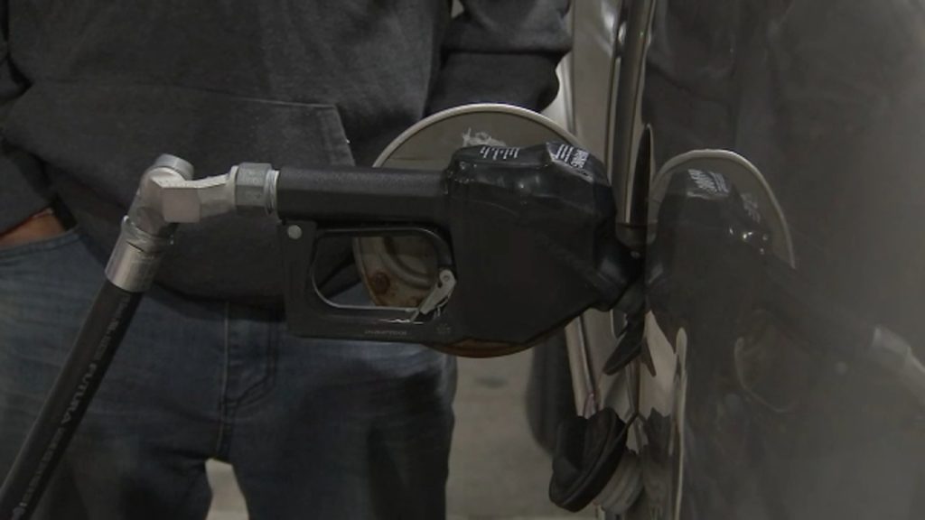 Iran ceasefire deal could mean lower gas prices with national average currently over $4 a gallon according to AAA