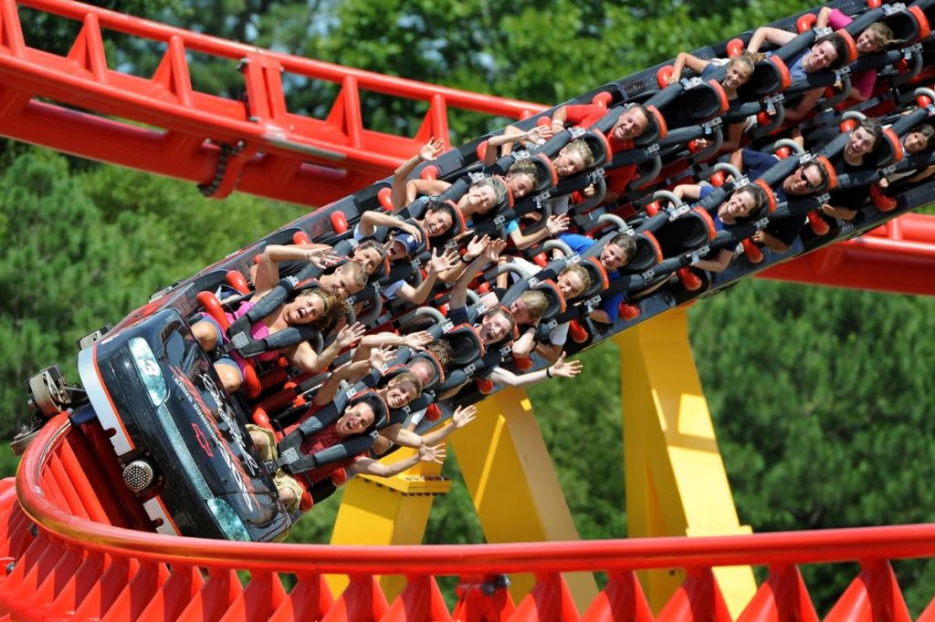 Is there a limit to how extreme roller coasters will get? Is there a limit to how extreme roller coasters will get?