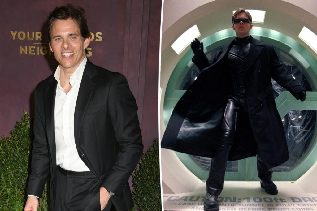 James Marsden reveals what he was 'worried' about for his big 'Avengers: Doomsday' return