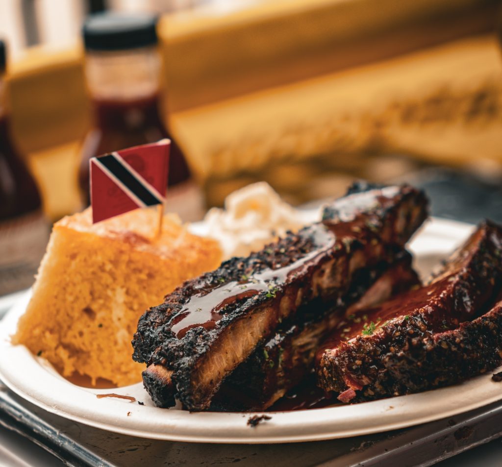 Jase BBQ is bringing his Caribbean-style BBQ to Union Square this April