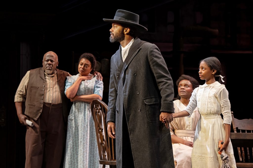 Joe Turner's Come and Gone comes to Broadway again