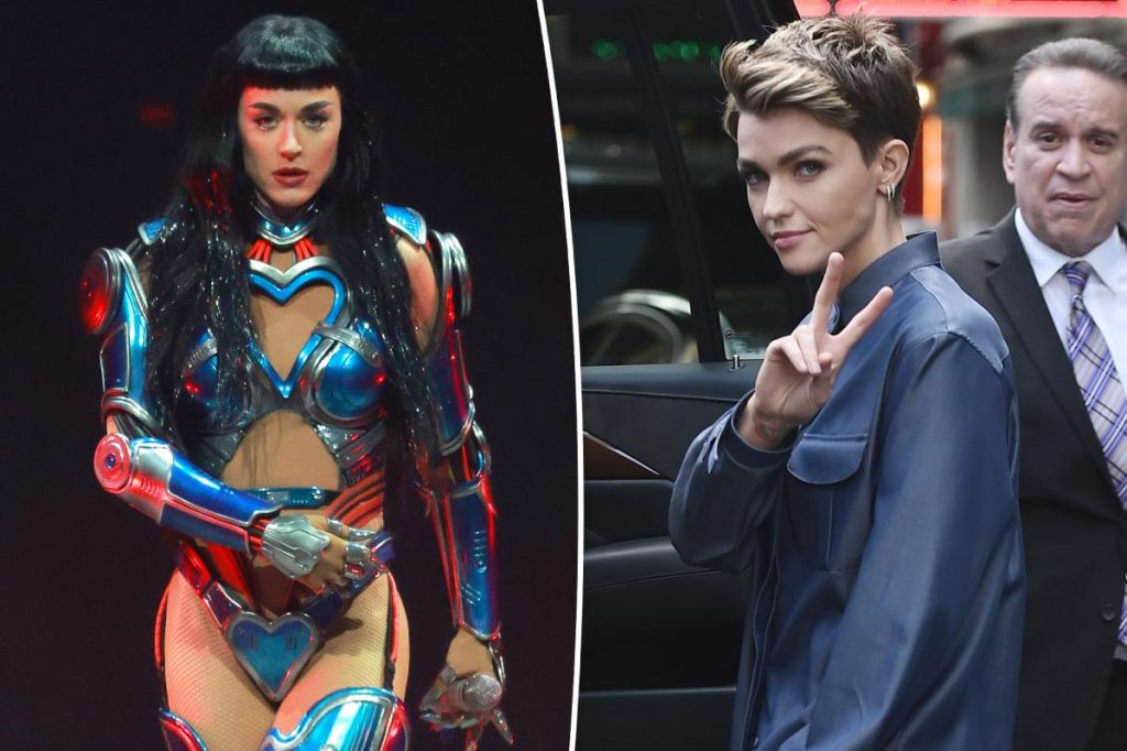 Katy Perry under investigation by Australian cops after Ruby Rose’s sexual assault allegation Katy Perry under investigation by Australian cops after Ruby Rose's sexual assault allegation