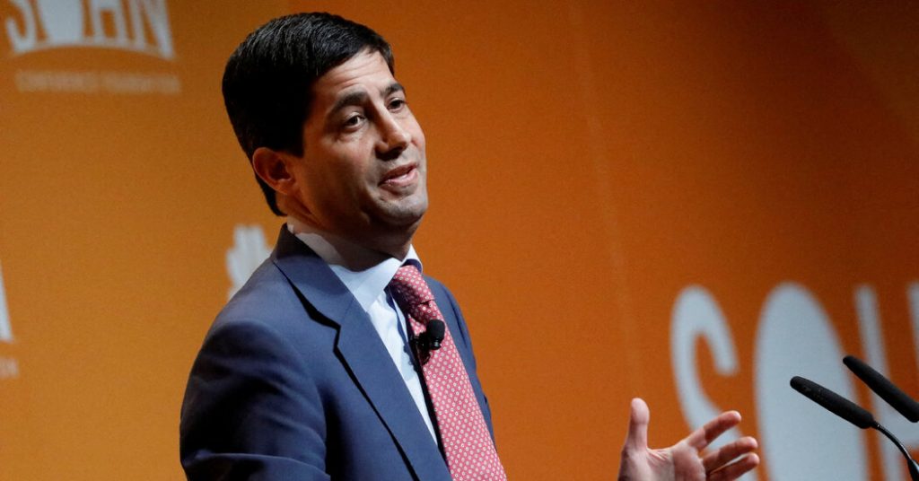 Kevin Warsh, Trump’s Fed Pick, to Defend Bank’s Ability to Set Rates Independently