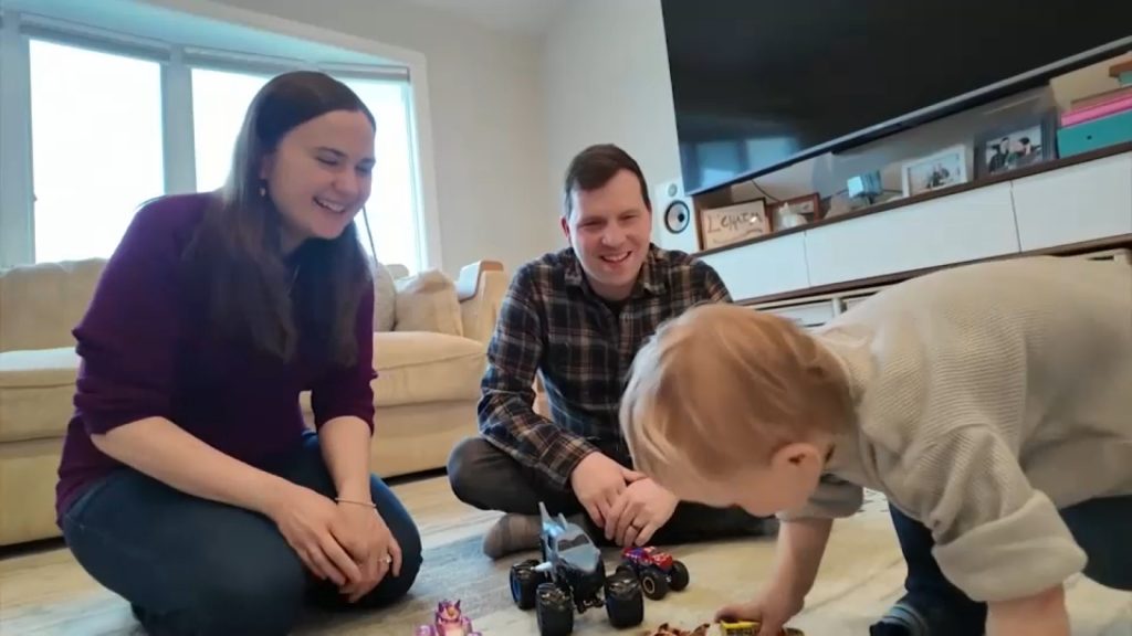 LI mom shares story after blood donations saved her life from postpartum maternal hemorrhage