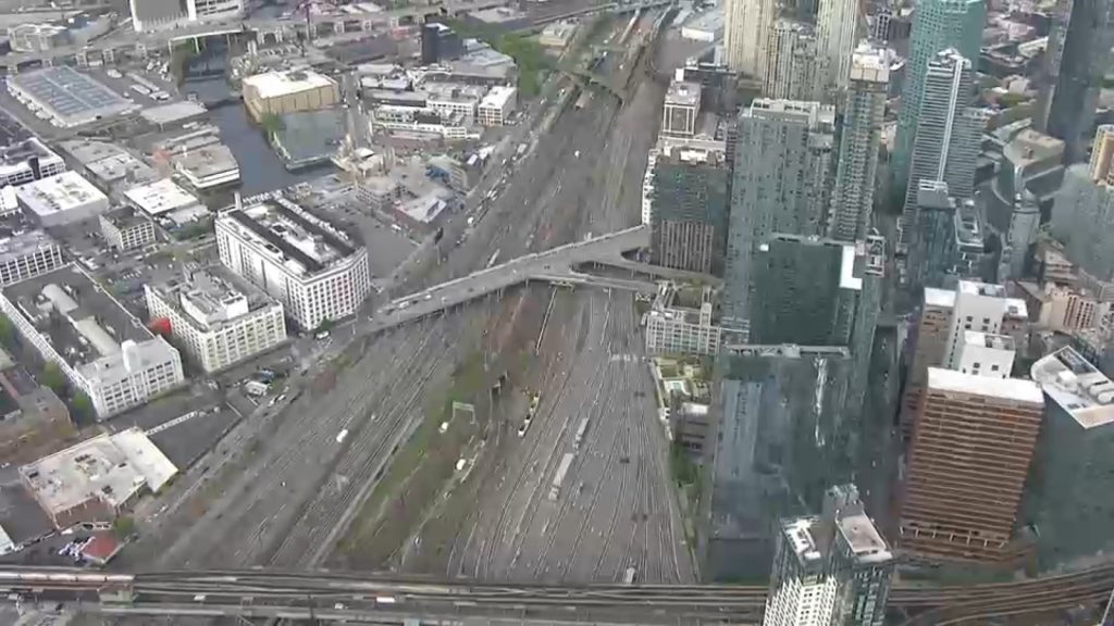 LIRR train hits debris, causes delays and reroutes during morning commute