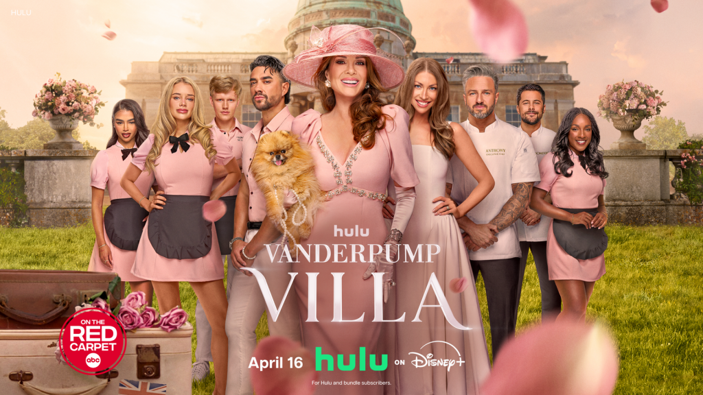 Lisa Vanderpump takes the drama to England with reality stars in the 'Vanderpump Villa' season 3 trailer