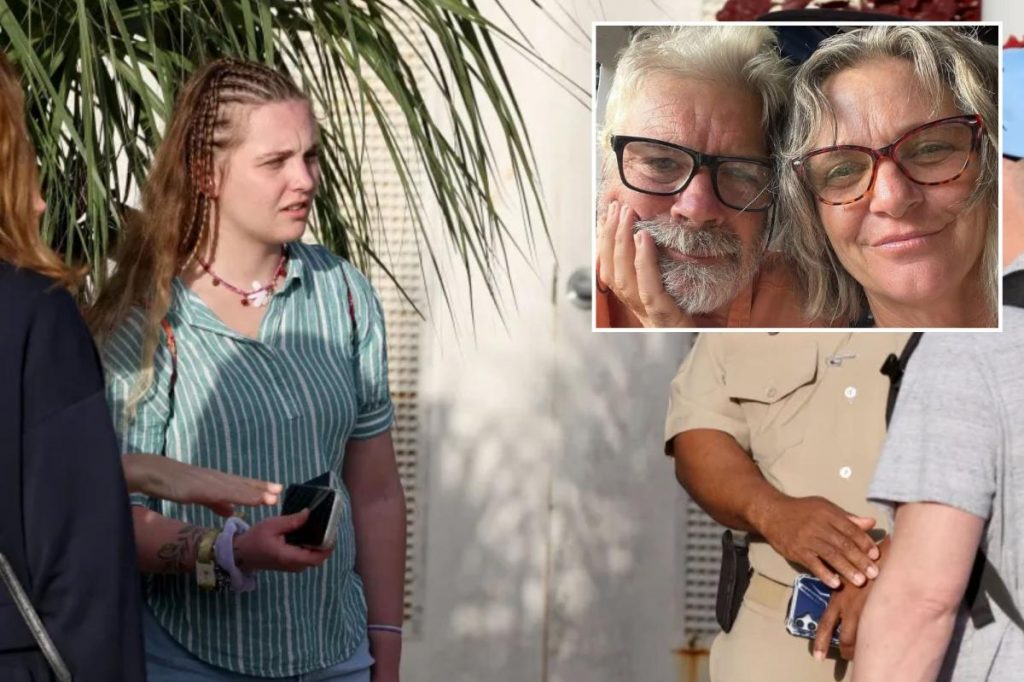 Lynette Hooker’s daughter’s cutting response to step-dad after he fled Bahamas Lynette Hooker's daughter's cutting response to step-dad after he fled Bahamas