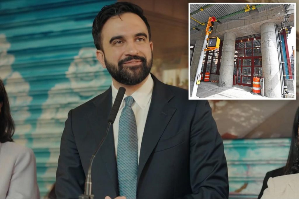 Mamdani releases propaganda video promoting Soviet-style city-run grocery stores