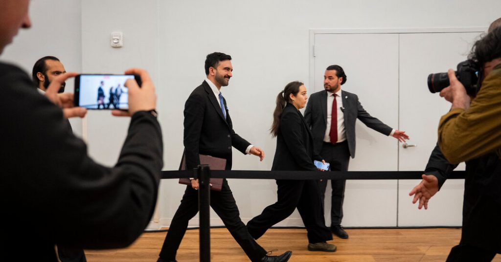 Mamdani’s First 100 Days as NYC Mayor: A Timeline Mamdani’s First 100 Days as NYC Mayor: A Timeline