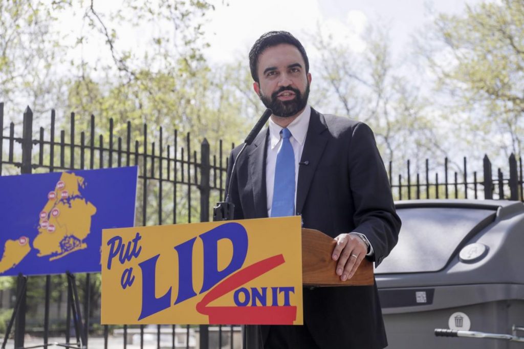 Mamdani's right on at least this one -- Democrats lack a vision