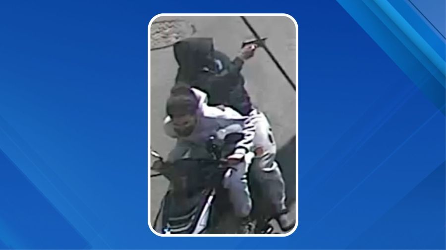 Moped driver charged with murder in shooting that killed 7-month-old Brooklyn girl: NYPD Man accused of fatally shooting 7-month-old baby in Brooklyn: NYPD