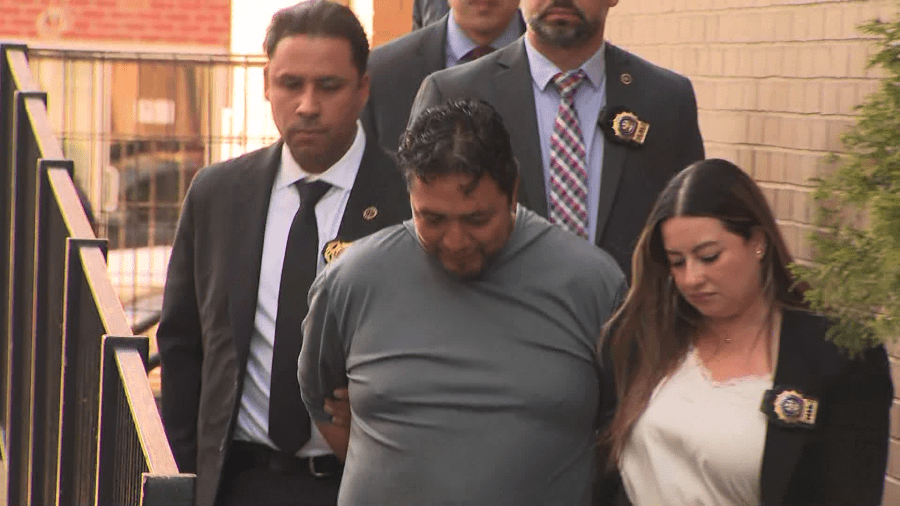 Man accused of starting Queens fire that killed four, including child: NYPD Man accused of starting Queens fire that killed four, including child: NYPD