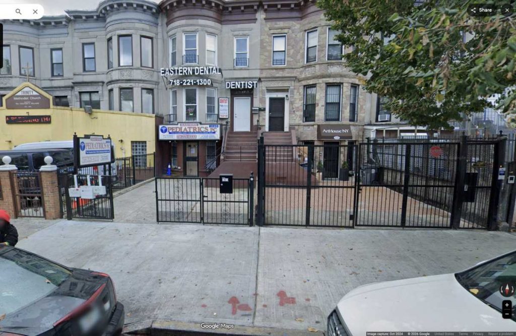 Man fatally stabbed following late-night argument with a woman in Brooklyn Man fatally stabbed following late-night argument with a woman in Brooklyn