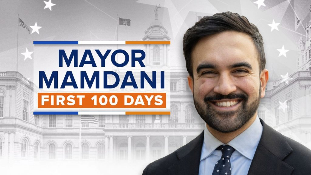 'Mayor Mamdani: First 100 Days': Eyewitness News takes a look at his victories, obstacles and more