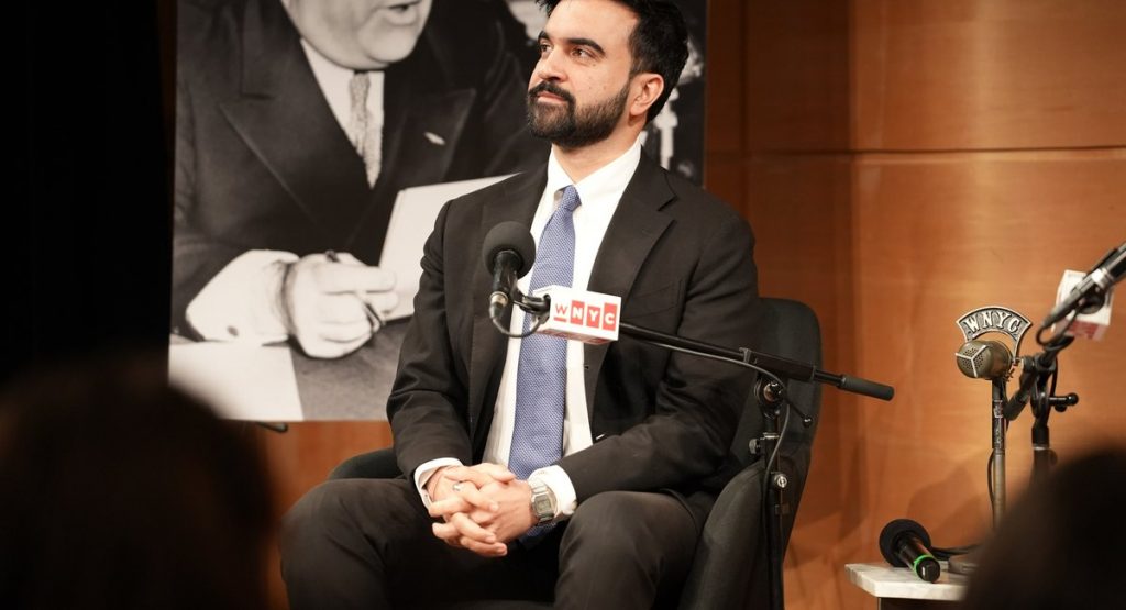 Mayor Mamdani calls violent NYPD arrest in Gowanus ‘unacceptable’