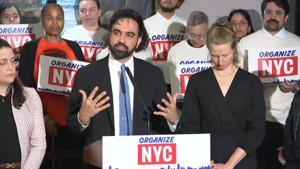 Mayor Mamdani launches renter mobilization program 'Organize NYC'