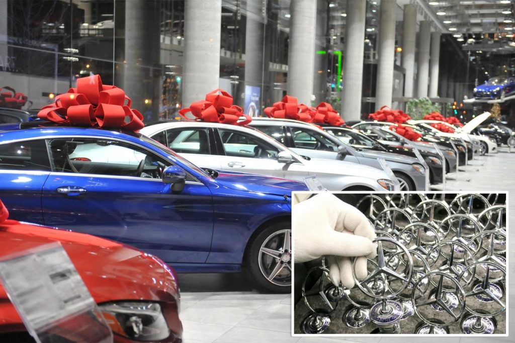 Mercedes-Benz recalls over 24K vehicles due to drive shaft defect