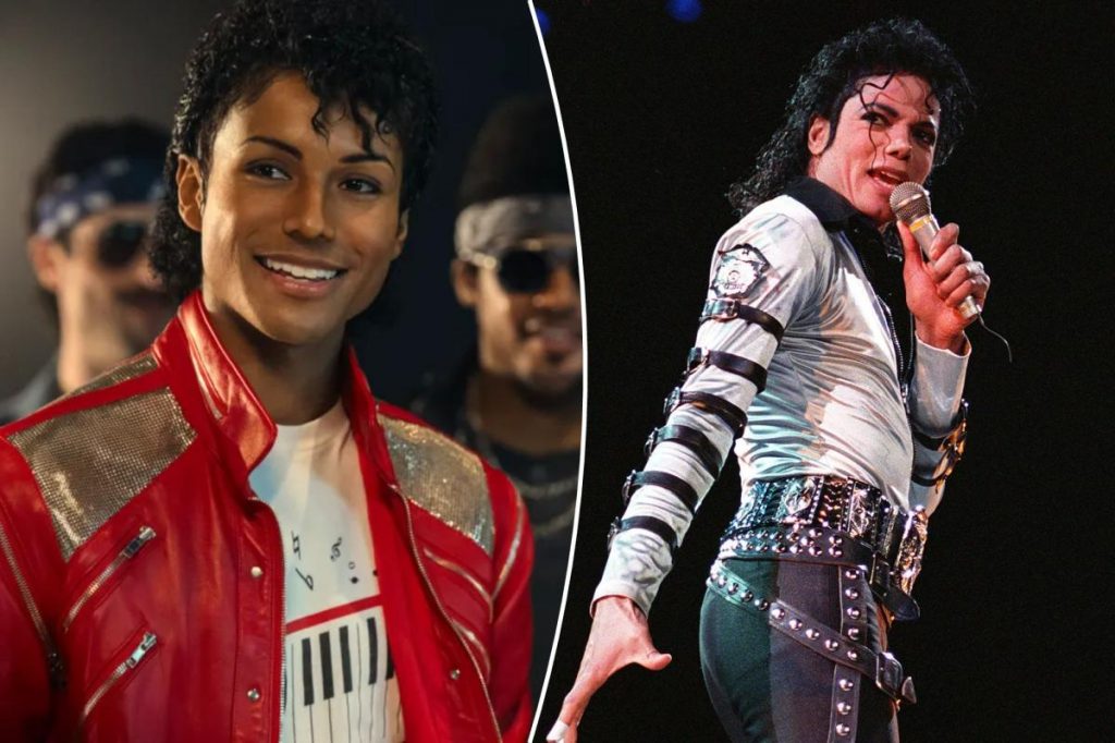 Michael Jackson biopic will shamefully whitewash his controversial life