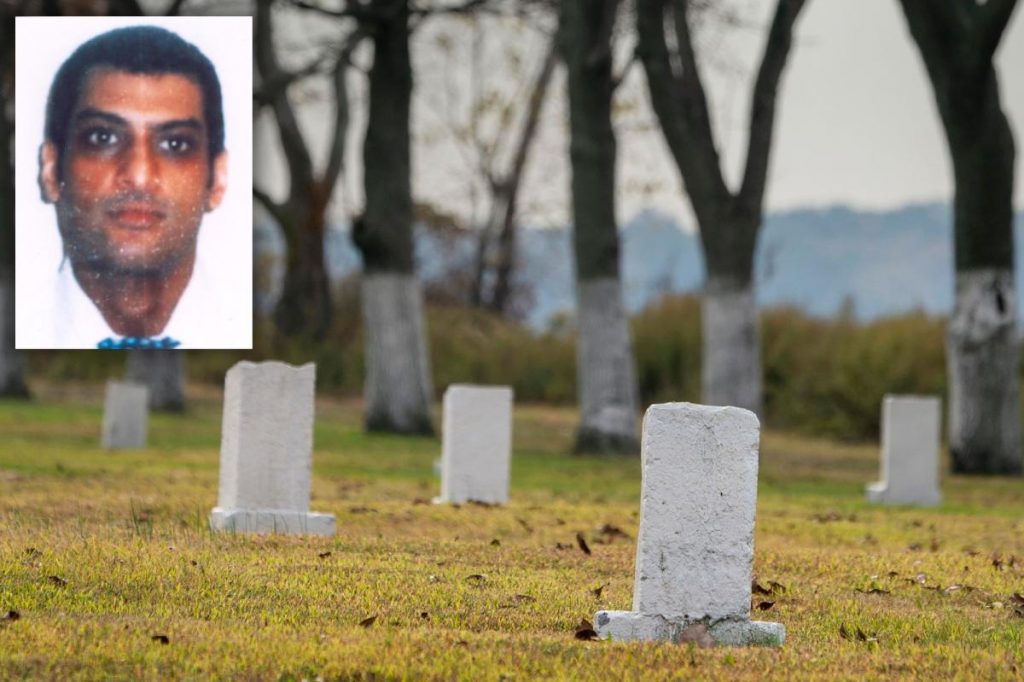 Missing NYC banker wrongly buried in pauper’s grave in Potter’s Field for 20 years Missing NYC banker wrongly buried in pauper's grave in Potter's Field for 20 years